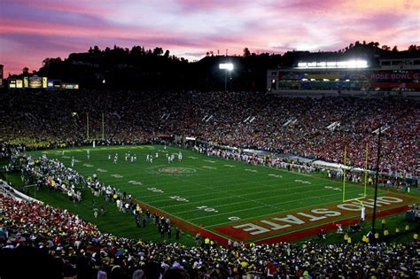 Oregon's Rose Bowl history: Ducks had early win, tough losses in ...