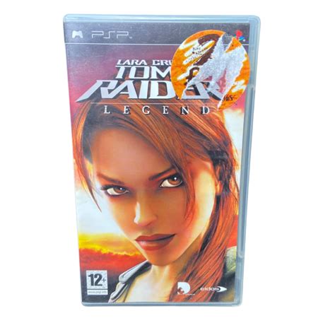 Lara Croft Tomb Raider: Legend PSP(s)