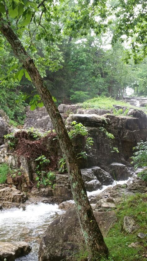 Trail in Cherokee Village, Arkansas | Arkansas travel, Arkansas waterfalls, Cherokee village