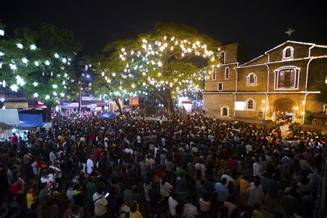 IN PHOTOS: Thousands flock to churches for Simbang Gabi 2018