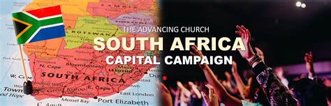 South Africa | The Advancing Church