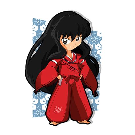 Inuyasha Fan-art Chibi :: Behance