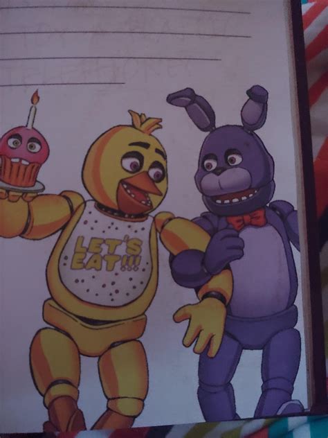 Guys what if its canon : fivenightsatfreddys