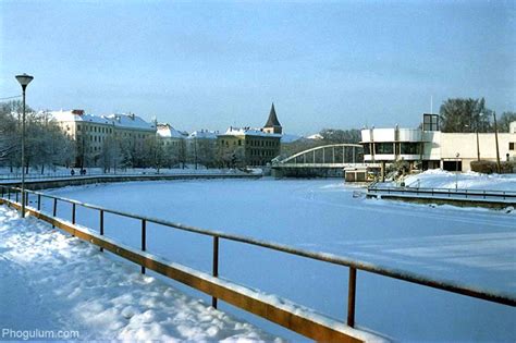 Tartu in Winter · Phogulum