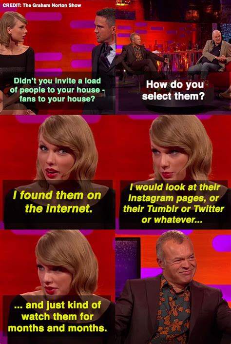 Hilarious Taylor Swift Interview Moments That Are Hard To Shake Off