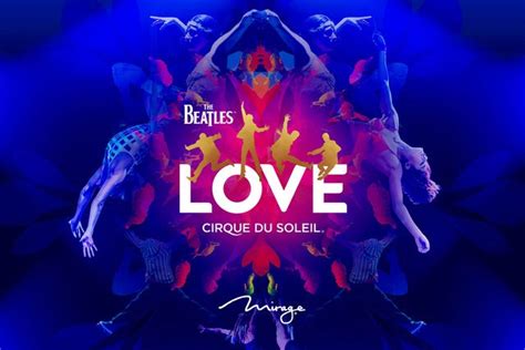 Cirque du Soleil: The Beatles LOVE Tickets | Event Dates & Schedule | Ticketmaster CA