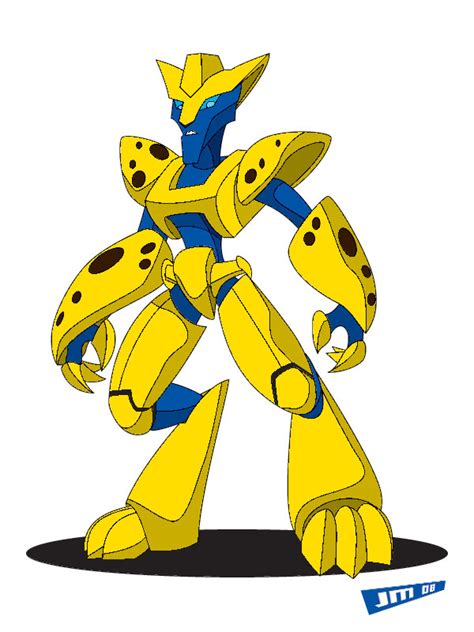 Cheetor - Animated Concept by EmeraldBeacon on DeviantArt