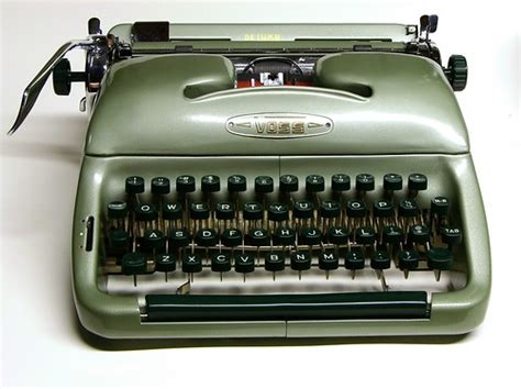 1959 Voss Deluxe | Another green machine, this one about 20 … | Flickr