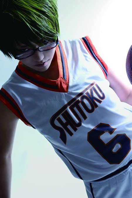 AKI(AKI) Shintaro Midorima Cosplay Photo - Cure WorldCosplay