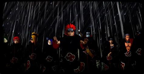 In Road to Ninja Naruto the Movie the Akatsuki of the Genjutsu World is ...