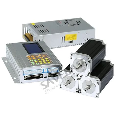 3 Axis CNC Nema 23 Kit Revolutionary&Professional TB6600HG Motor ...