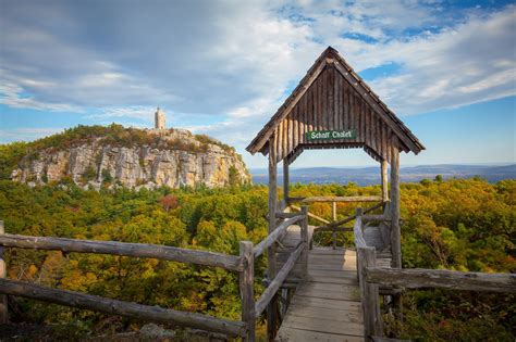 Mohonk Mountain House Has 85 Miles Of Hiking Trails In New York