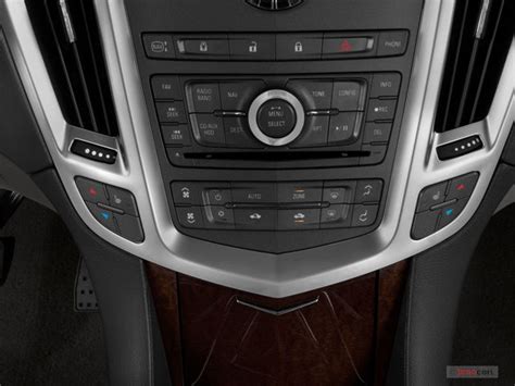 2012 Cadillac SRX: 21 Interior Photos | U.S. News