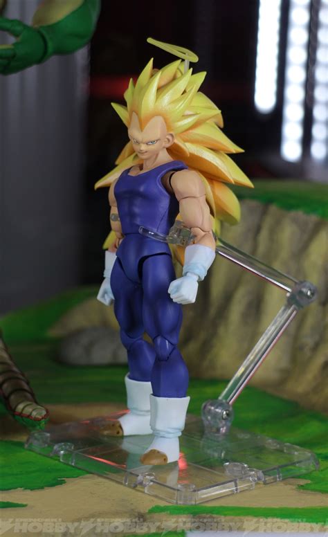 New SH Figuarts Dragon Ball Z Figures Revealed At Tamashii Nation 2015 - The Toyark - News