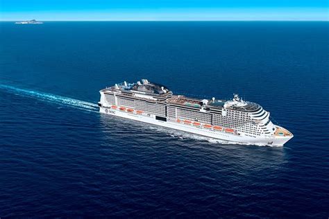 PAX - MSC Cruises opening Canadian office