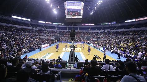 PBA dilemma: Postpone games, play in empty arenas, or keep on?