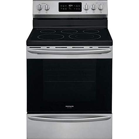 Frigidaire Gallery Electric Oven Manual