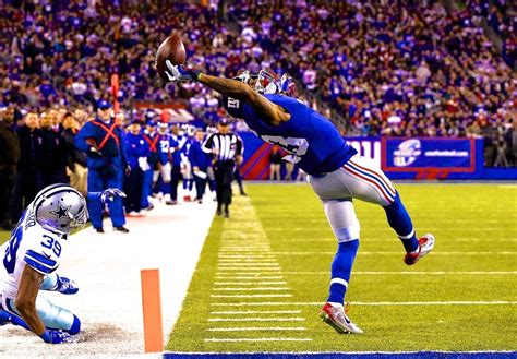 Sunday's Craziest Play: Odell Beckham Jr. Makes Ridiculous 1-Handed TD ...