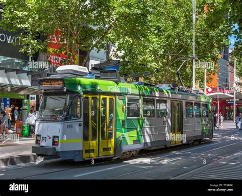 Melbourne Tram Model