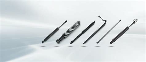 Stabilus Products - Quality Gas Springs & Dampers Tech