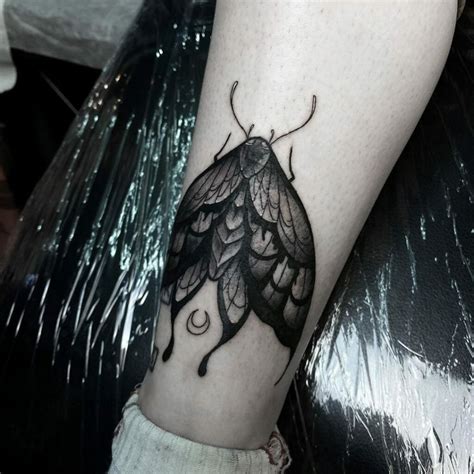 101 Amazing Moth Tattoo Designs You Needs To See! | Outsons | Men's Fashion Tips And Style Guide ...