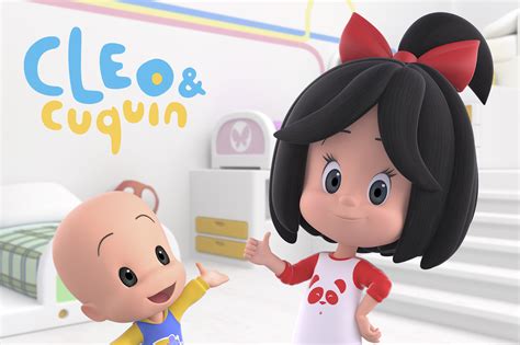 NickALive!: Ánima Names Animaccord Group as Master Toy Partner for 'Cleo & Cuquin'