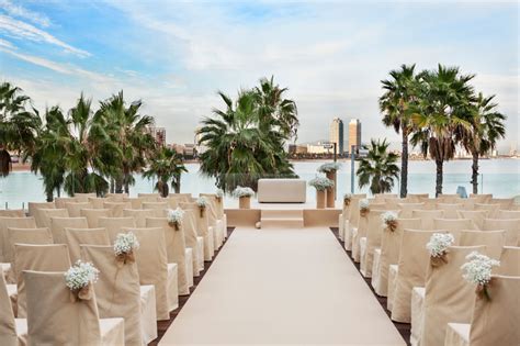 Spotlight on W Barcelona for Your Destination Wedding | Arabia Weddings