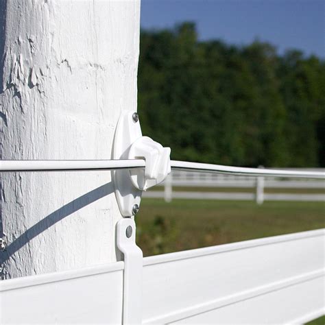 Flex Fence® | Flexible Vinyl Horse Fencing | RAMM Horse Fencing & Stalls