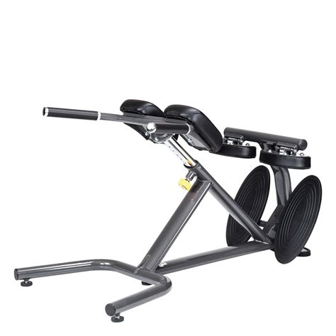 SportsArt A993 45-Degree Back Hyper-Extension Machine (New) - Expert Fitness Supply