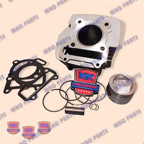 YAMAHA TTR 110 TTR 110E BIG BORE CYLINDER KIT 130CC - MRC PARTS