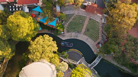 San Antonio River Walk Blogs