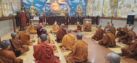 A New Era for the Women’s Order: UTBSI’s First International Bhikkhuni ...