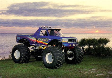 Bigfoot Cruiser | Monster Trucks Wiki | FANDOM powered by Wikia