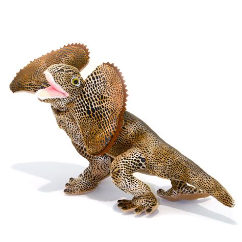 Buy Bocchetta - Philly Frilled Neck Lizard Plush Toy