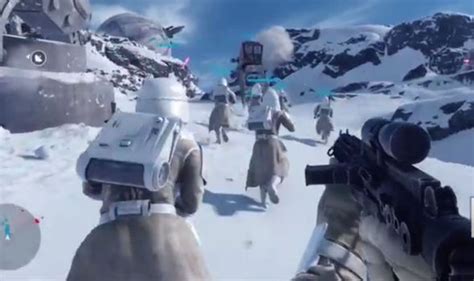 Star Wars Battlefront: EA's new E3 gameplay debut is huge, Mass Effect 4 trailer | Gaming ...