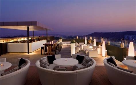 Check Out The Best Rooftop Restaurants In Pune | WhatsHot Pune