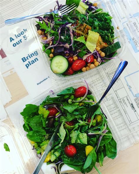 salad & other stuff — Mon 02, Tue 03, & Thu 05 Nov 2015 Greens