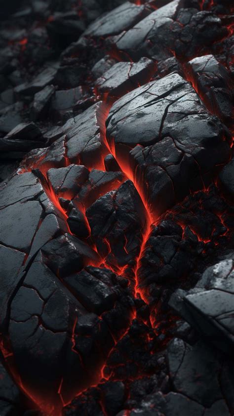 Lava Stone iPhone Wallpaper HD - iPhone Wallpapers