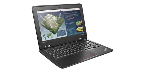 Lenovo ThinkPad 11-inch 4GB Chromebook marked down to $140