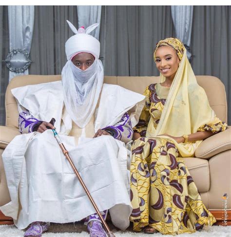 Pre-wedding Photos Of Emir Sanusi Lamido Sanusi's Police Son (photos ...