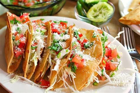 Tacos de Papa | Tacos de papa Dorados | Recipe | Mexican food recipes authentic, Mexican food ...