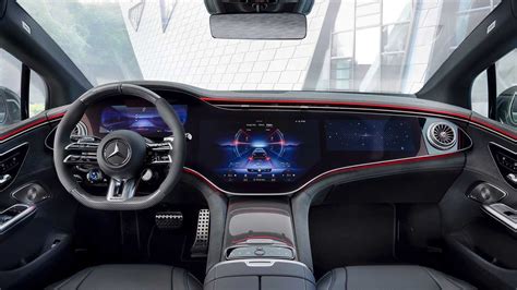 2024 Mercedes E-Class Interior Revealed With Three…