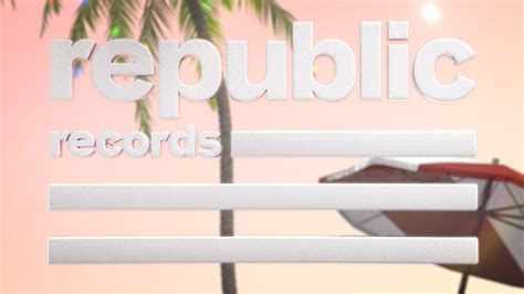 Republic Records on Behance