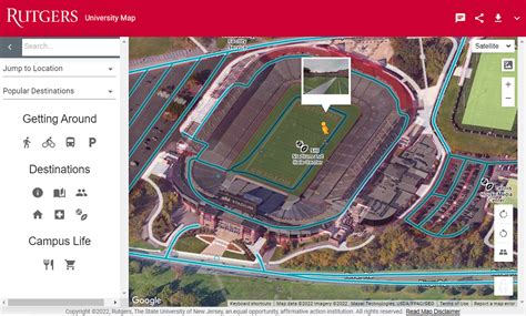 Using the Power of Google Maps for Campus and Facility Management - AppGeo