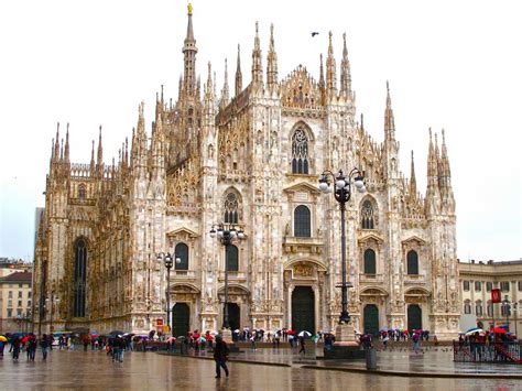 Milan Cathedral, Italy [10 Pic] ~ Awesome Pictures