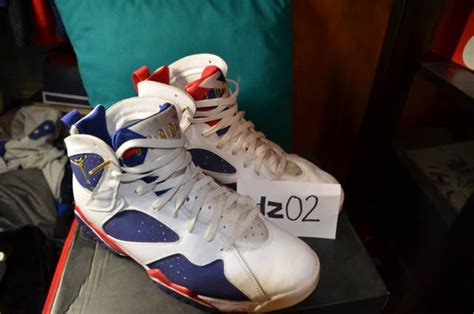 Air Jordan 7 Retro Olympic 2016 | Kixify Marketplace