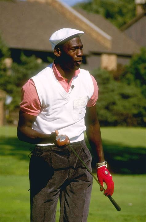 The Best Fit in 'The Last Dance' Is Michael Jordan’s Next-Level Golf ...