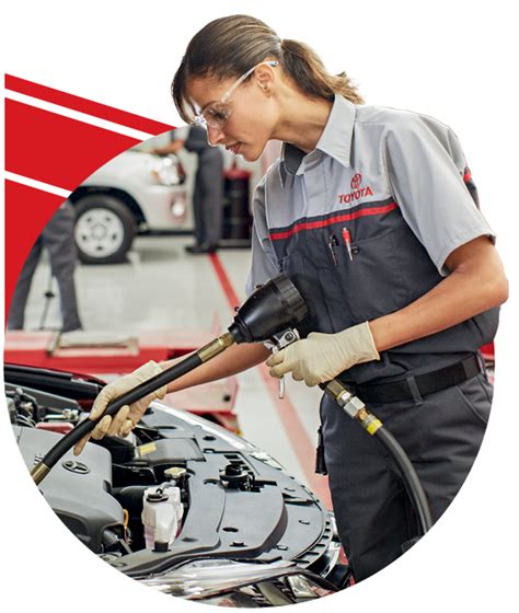 Toyota Service Care | Hall Toyota Virginia Beach