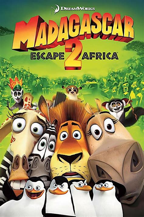 Madagascar: Escape 2 Africa Movie Synopsis, Summary, Plot & Film Details