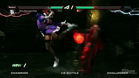 Tekken 6 [Gameplay] - IGN